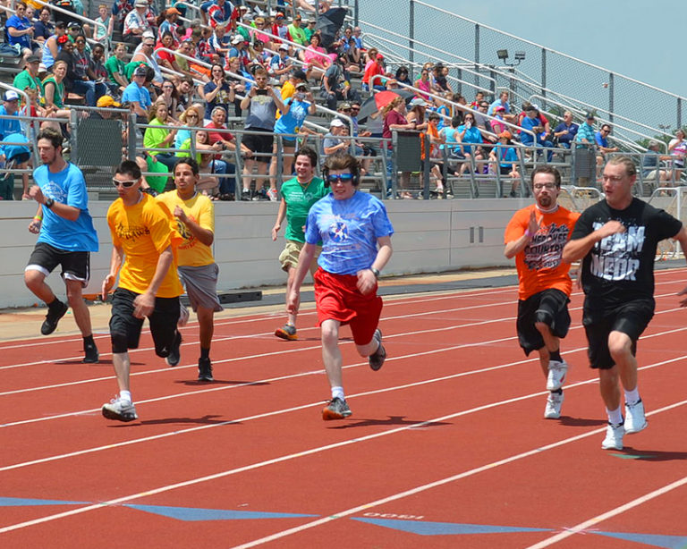 State Events Special Olympics Oklahoma
