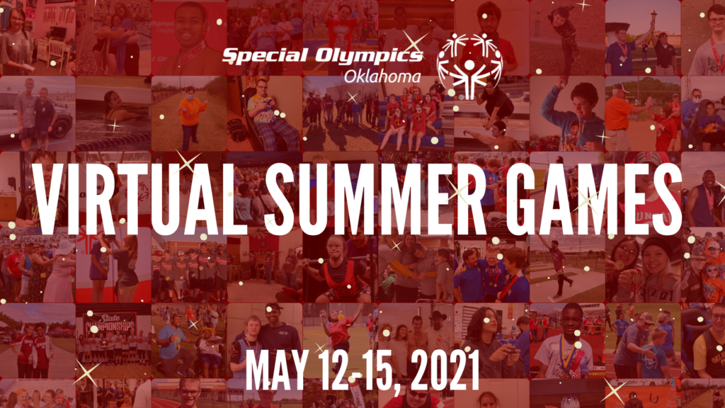 Summer Games 2021 Special Olympics Oklahoma