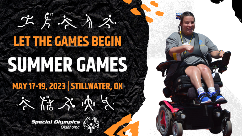 Summer Games Final Packet Special Olympics Oklahoma